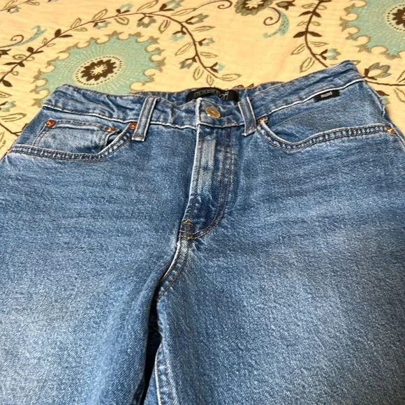 Mavi New York High-Rise Straight Jeans - Picture 6 of 11